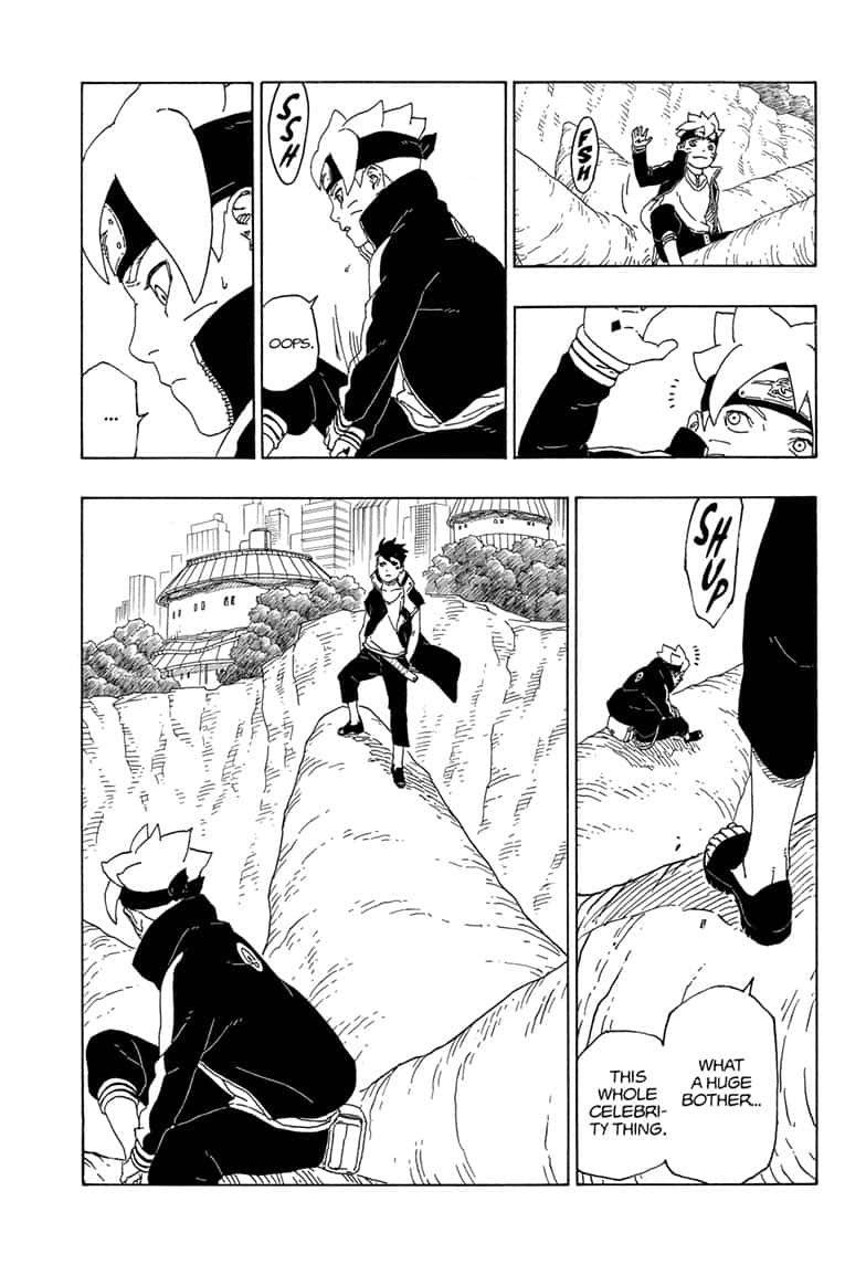 Boruto: Naruto Next Generations Chapter 56 11